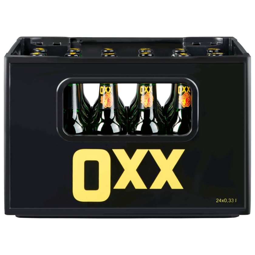 Gold Ochsen Oxx Lager 24x0,33l